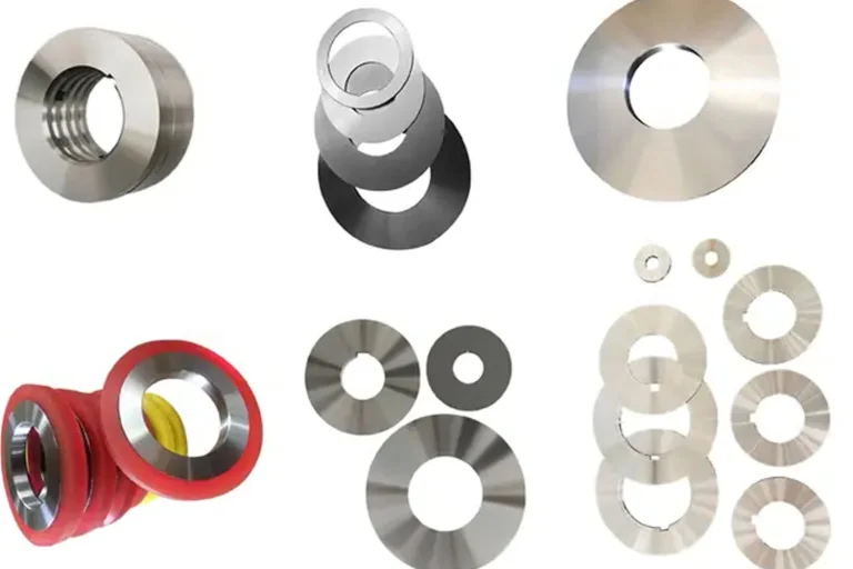 How to Choose the Right Slitting Machine Blades